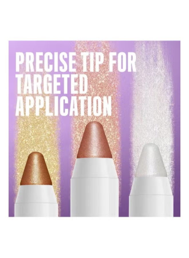 NYX PROFESSIONAL MAKEUP NYX Multi-Use Face Foundation Stick – Coconut Cake is a versatile foundation stick designed for smooth and easy application. Its creamy texture blends effortlessly into the skin, offering natural-looking coverage with a lightweight feel. The multi-use formula can be applied to the face, lips, or body, making it a convenient addition to any makeup routine. Suitable for daily wear and all skin types. - Image 4